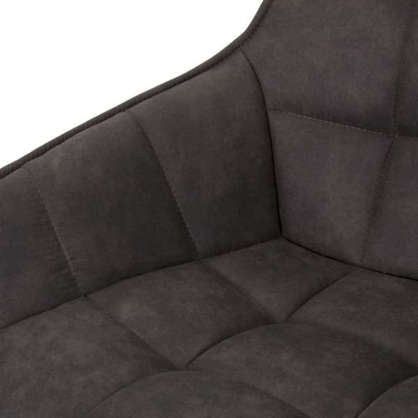 Стул B815-M (B815-m COW BASALT, BK)